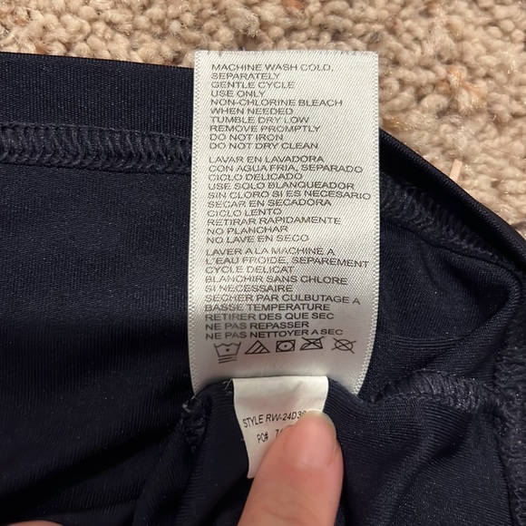 NFL Seattle Seahawks Wilson Short Sleeve T-shirt Blue Kids XL - Picture 6 of 6